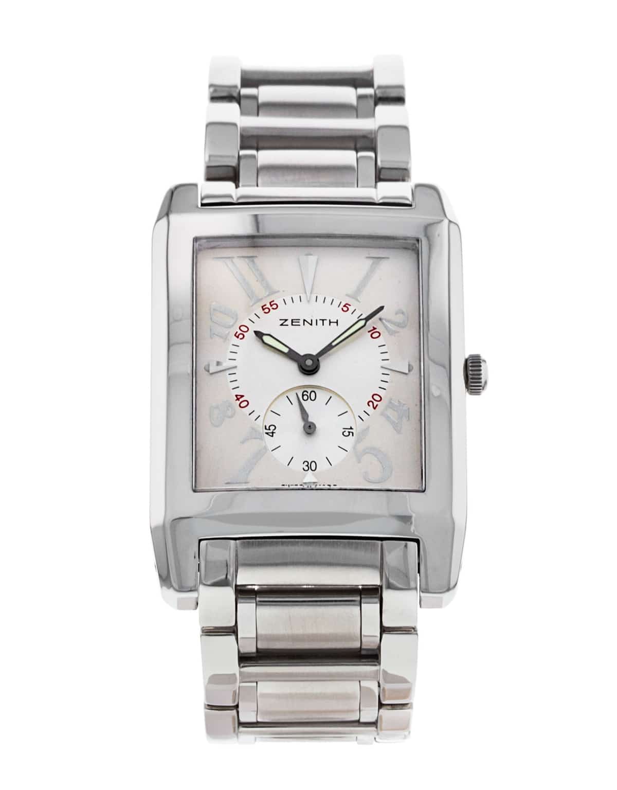 Zenith Port Royal Rectangle 02.0250.887
